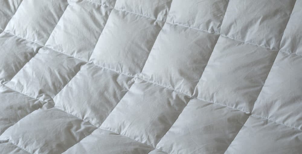 best goose down comforter