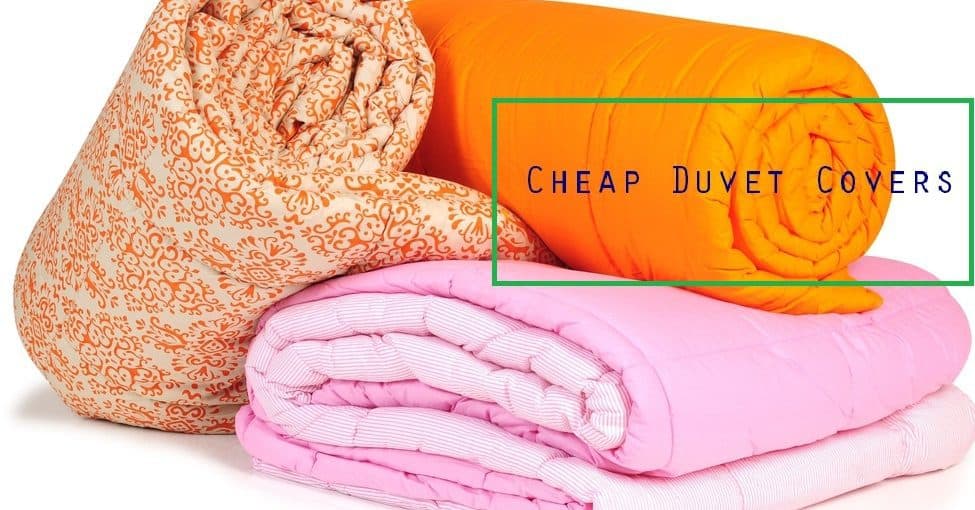 cheap duvet covers